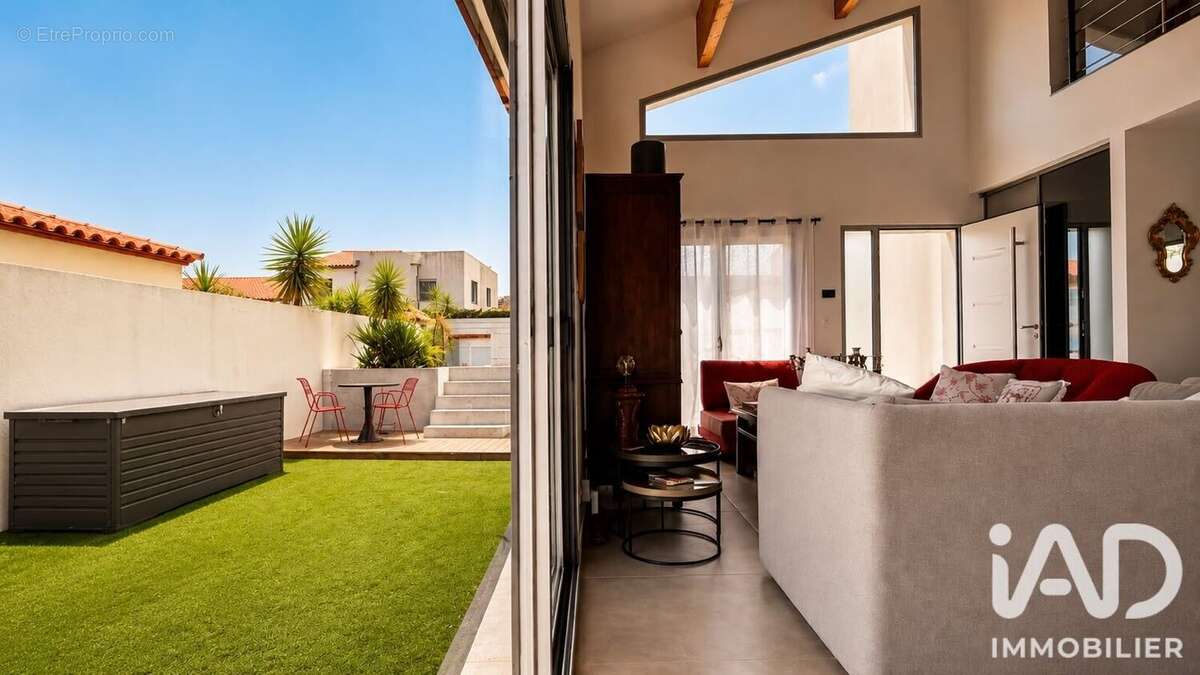 Maison 128 m² à Pollestres  - photo 7