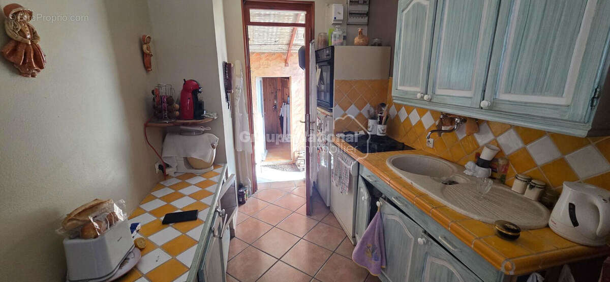 Maison à LE ROVE