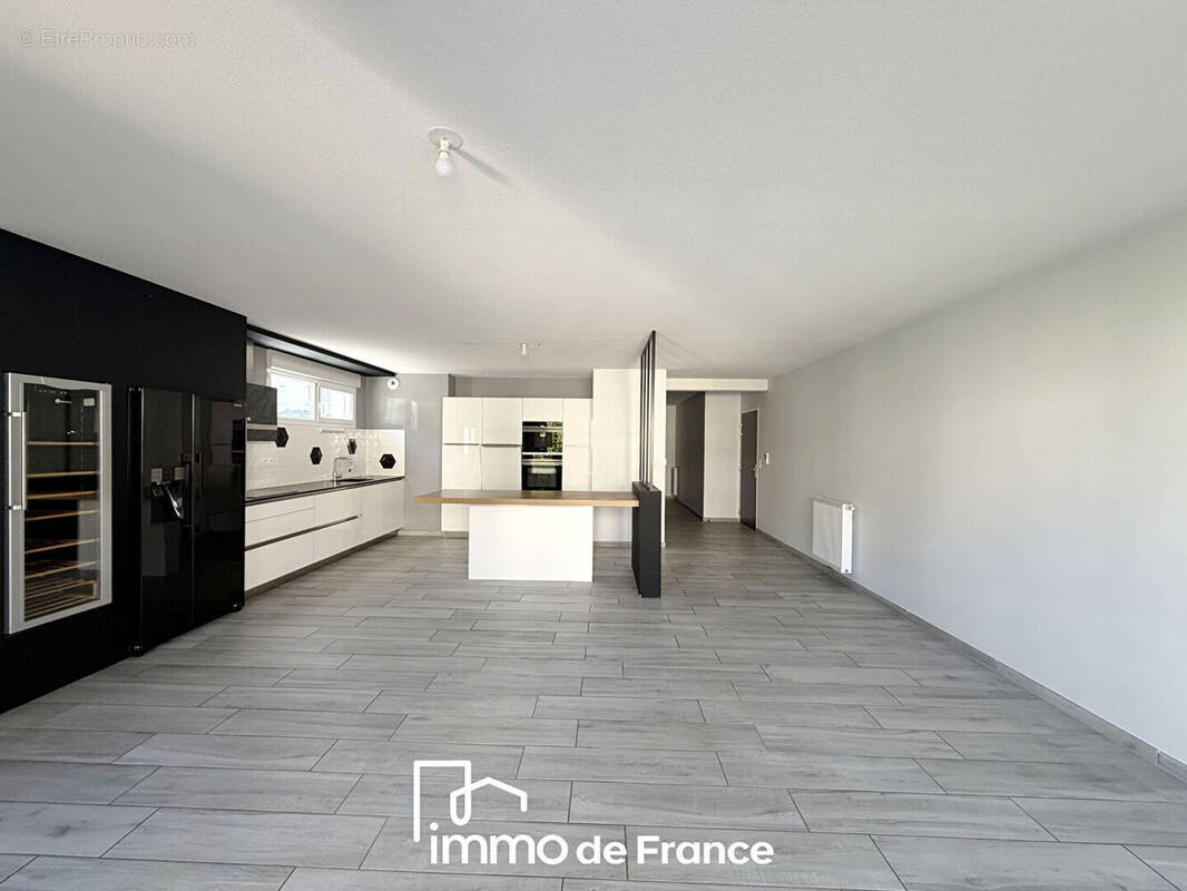 Appartement à RODEZ