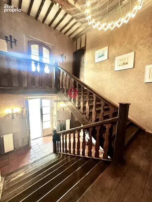 Magnifique maison rénovée au charme authentique à Miélan - photo 25