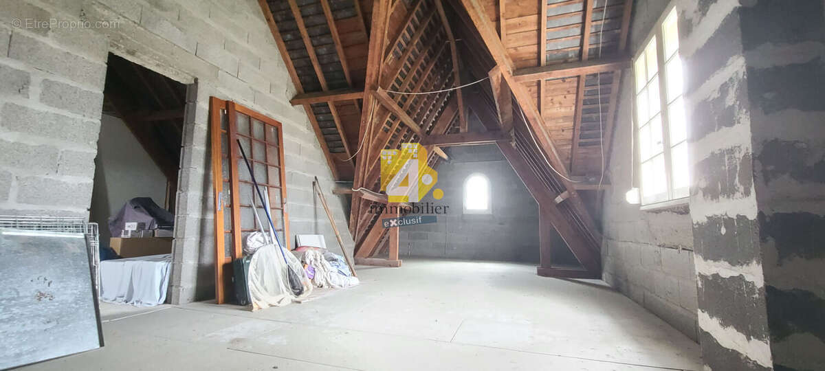 Maison à PONTCHATEAU