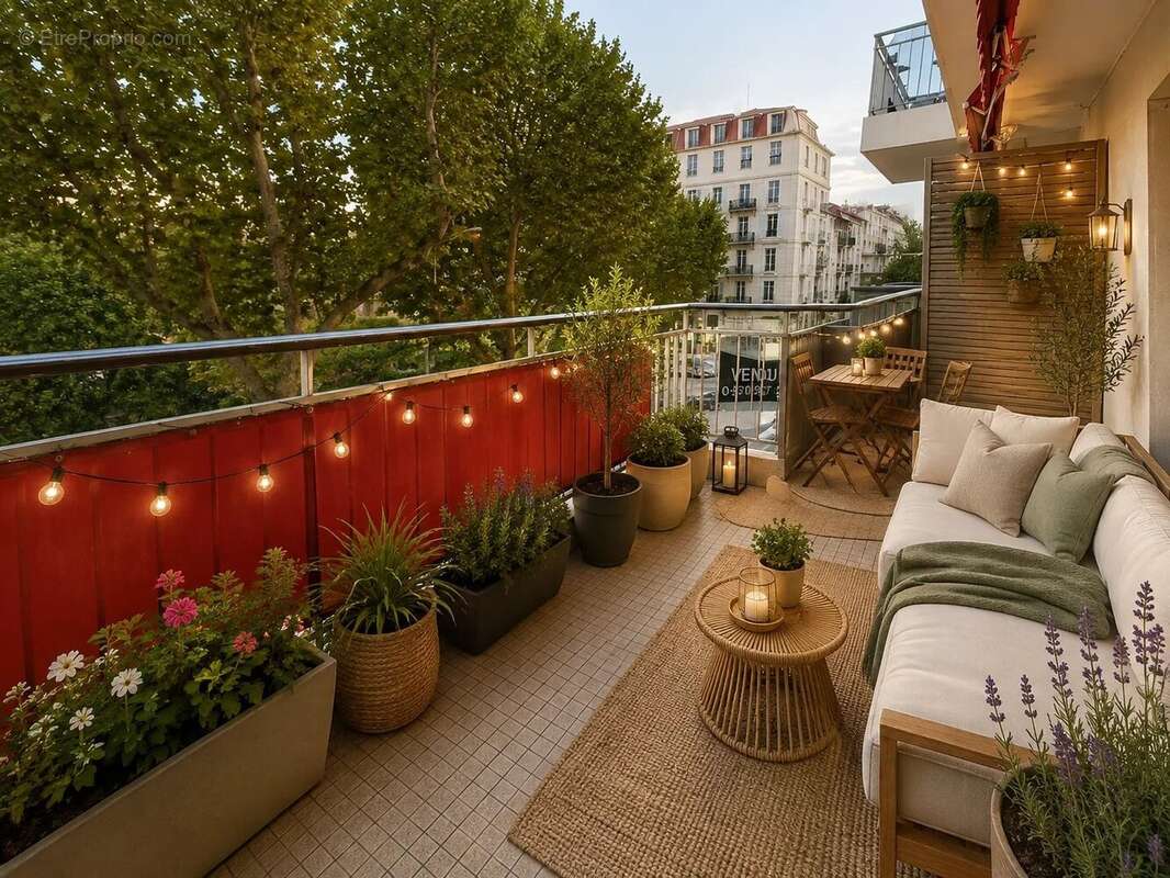 Appartement à NICE