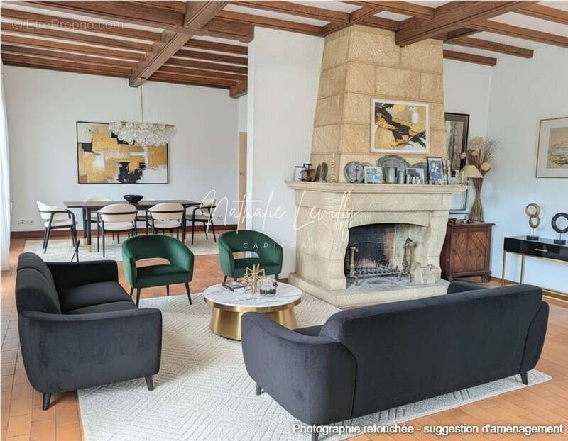 Maison à SAINT-JEAN