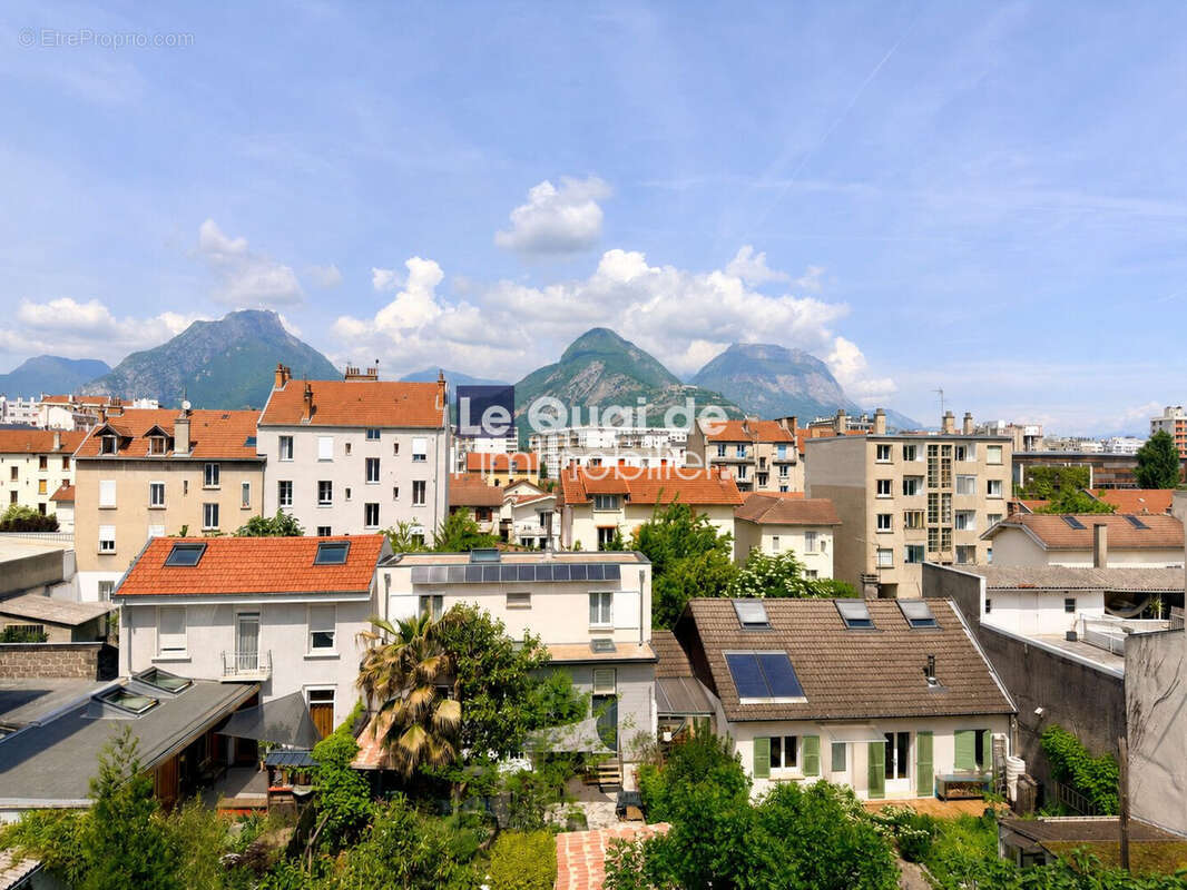 Appartement à GRENOBLE
