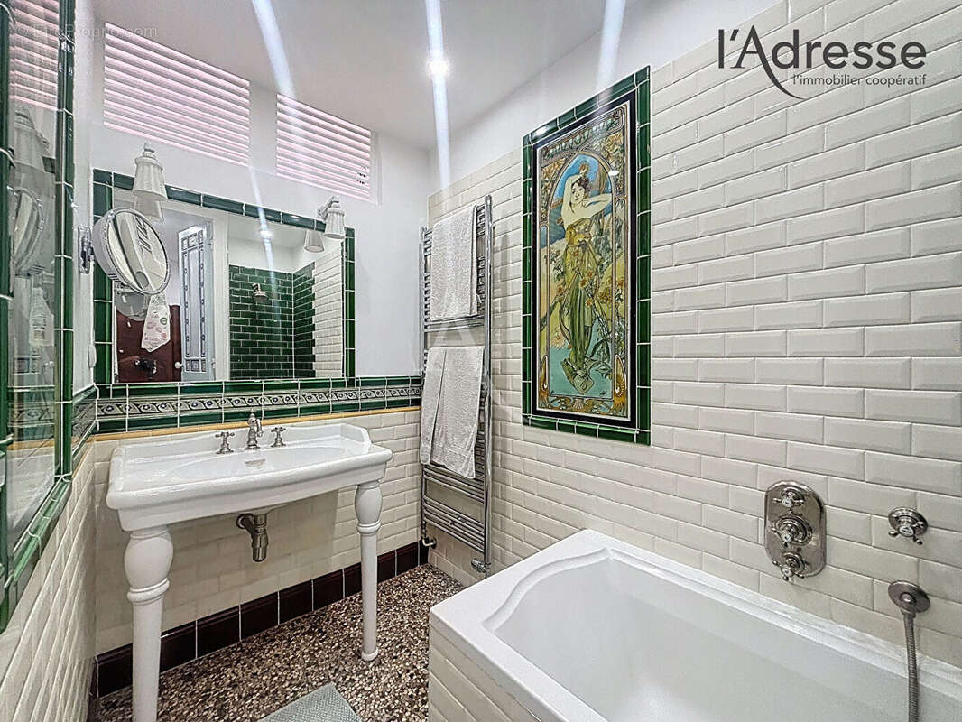 Appartement à SAINT-CLOUD