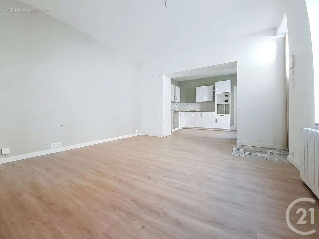 Appartement à REIMS