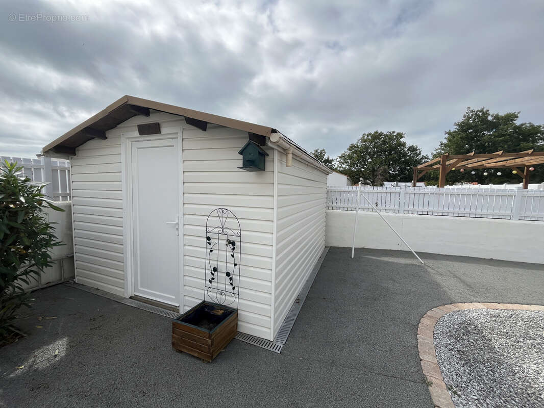 Maison à BRETIGNOLLES-SUR-MER