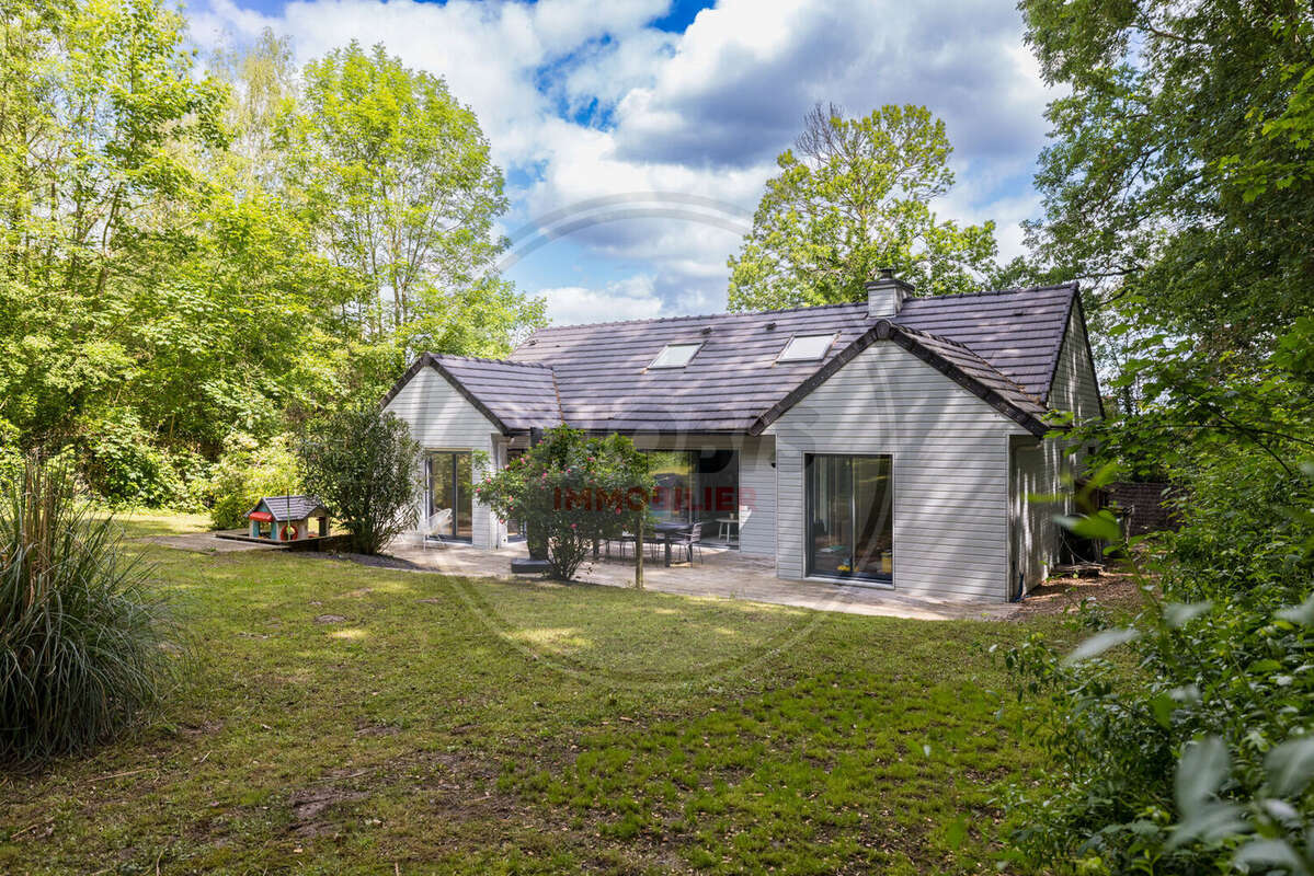 Maison à VILLENNES-SUR-SEINE