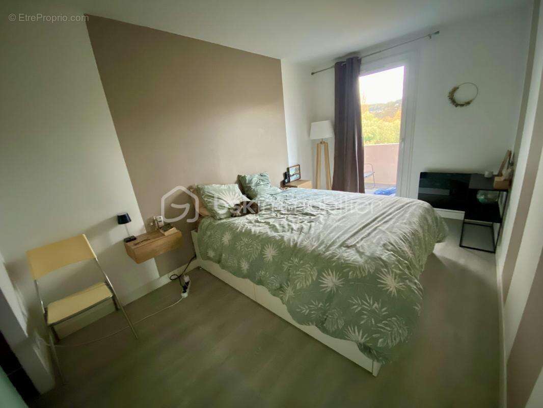 Appartement à VILLEBON-SUR-YVETTE