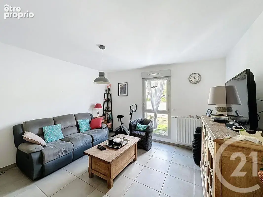 Appartement 66 m² à Serezin-Du-Rhone  - photo 12