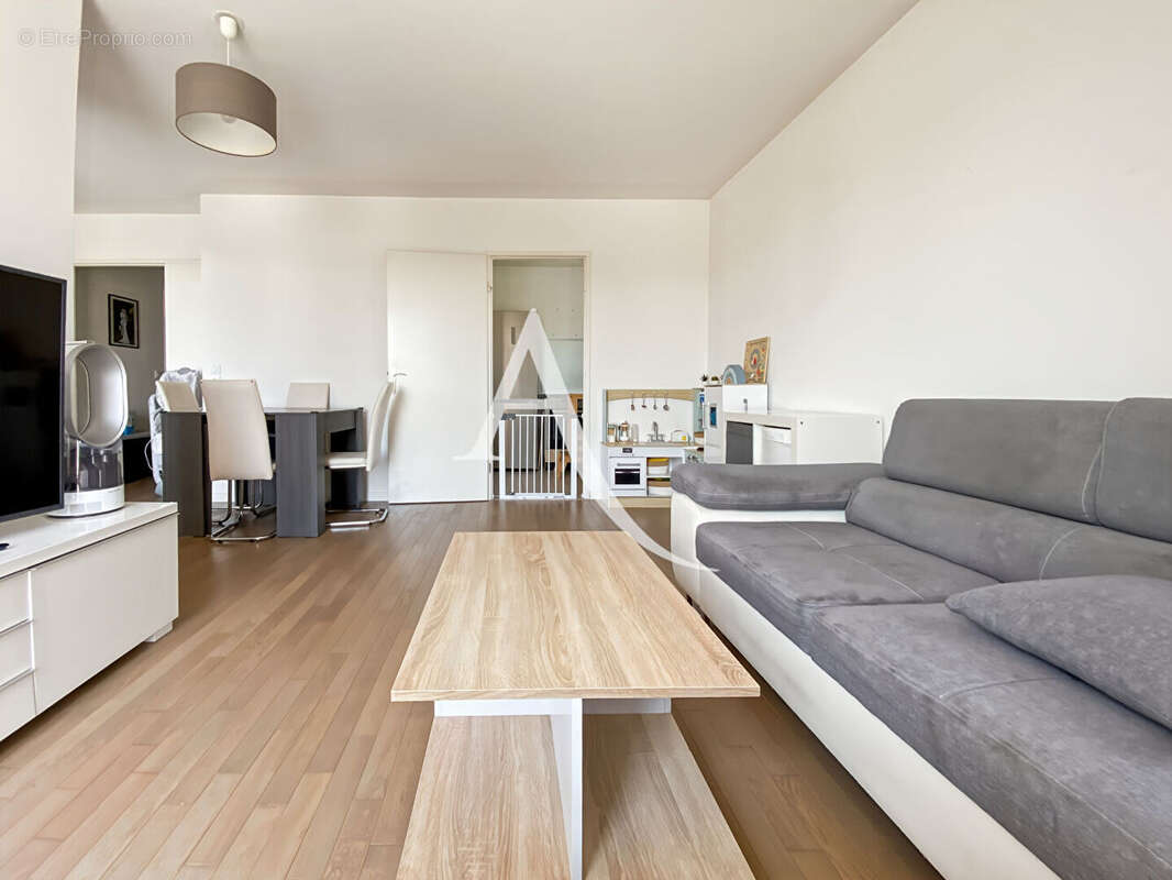 Appartement Bois D Arcy 3 pièce(s) 65.21 m2 - photo 3