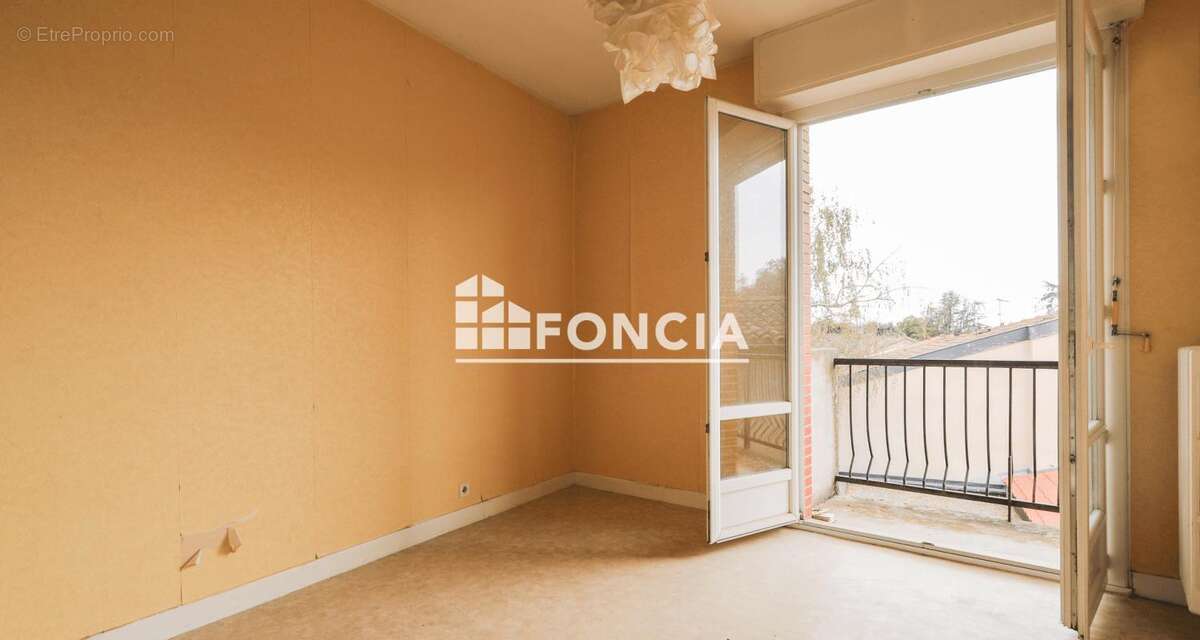 Muret – t3 traversant de 70,50 m² – 2 balcons – centre-ville - photo 8