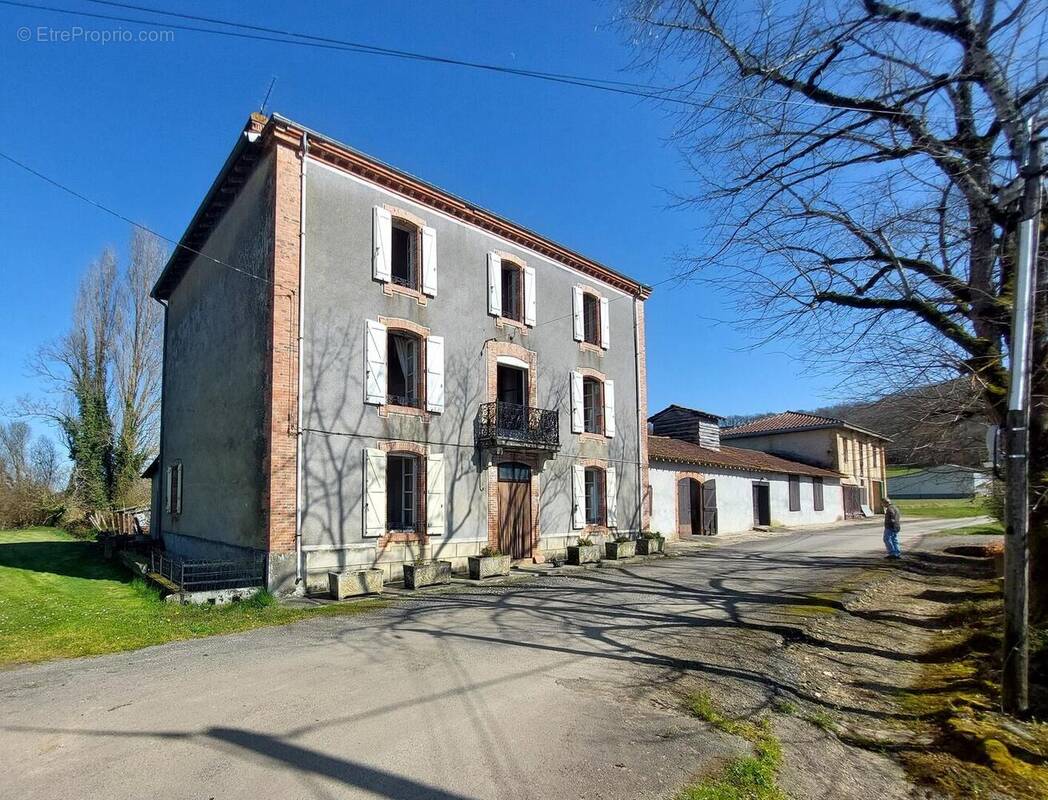 20250305141711 - Maison à BOULOGNE-SUR-GESSE