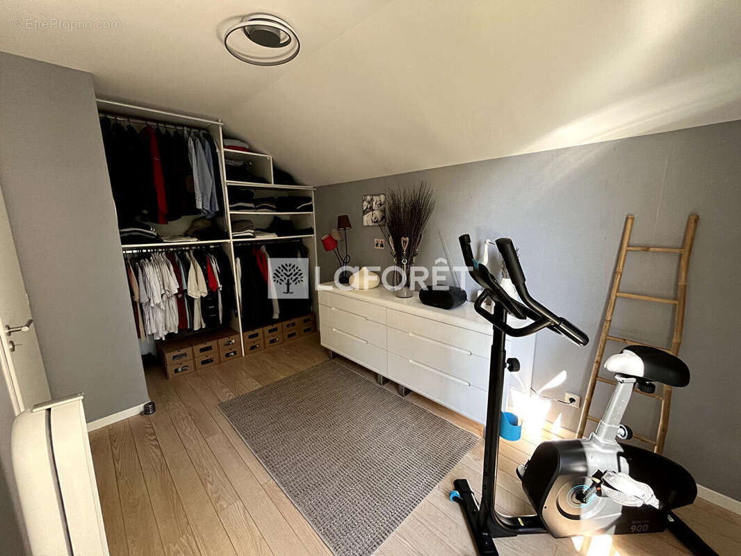 Appartement à MEULAN