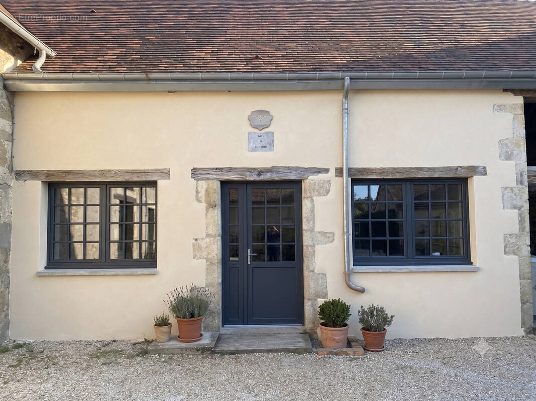Maison à FAY-AUX-LOGES