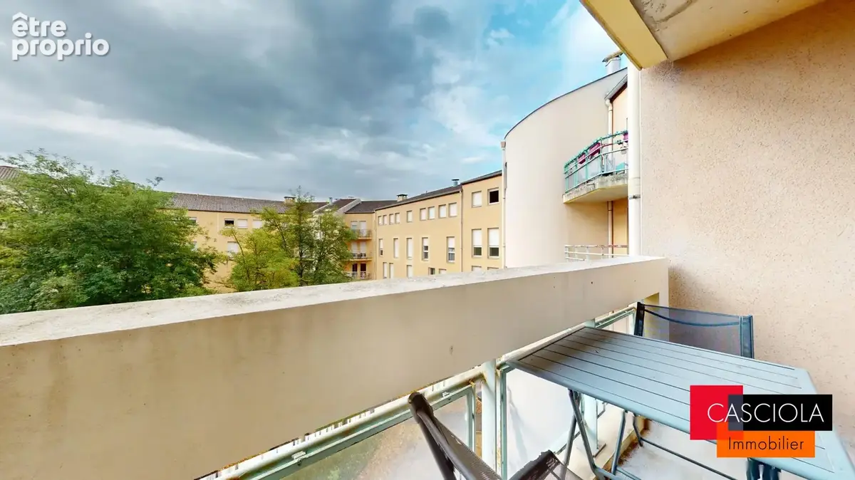 Appartement 31 m² à Metz  - photo 4