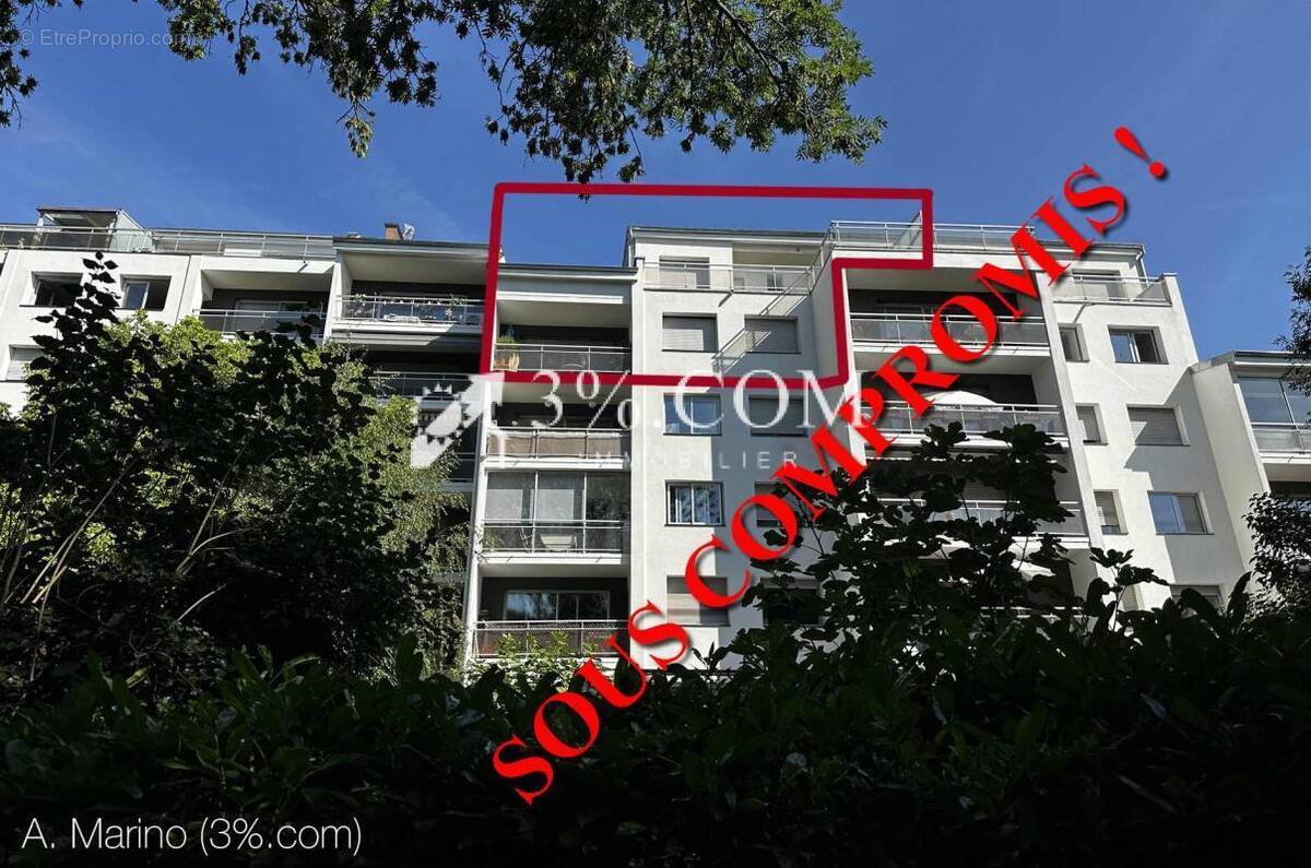 Appartement à STRASBOURG