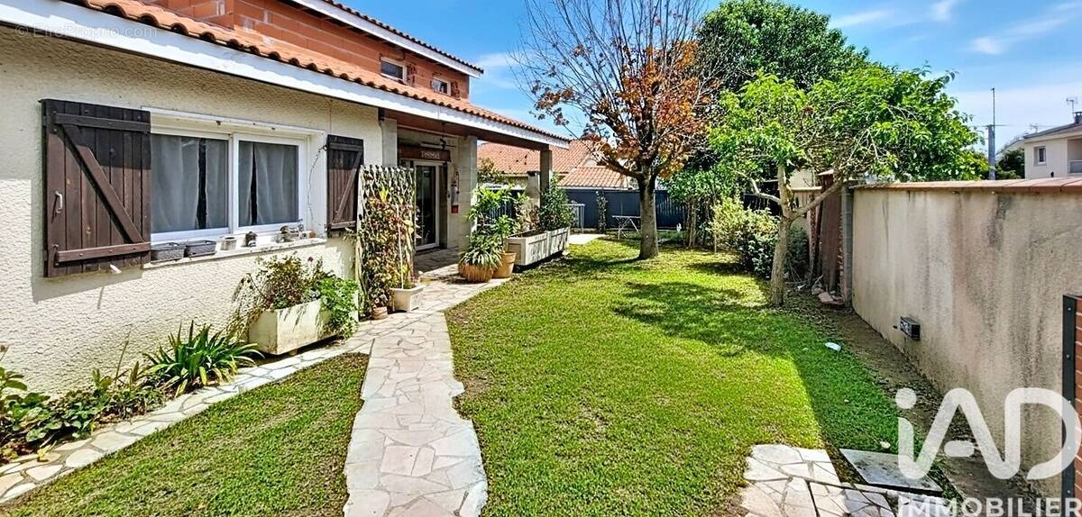 Photo 1 - Maison à PINSAGUEL