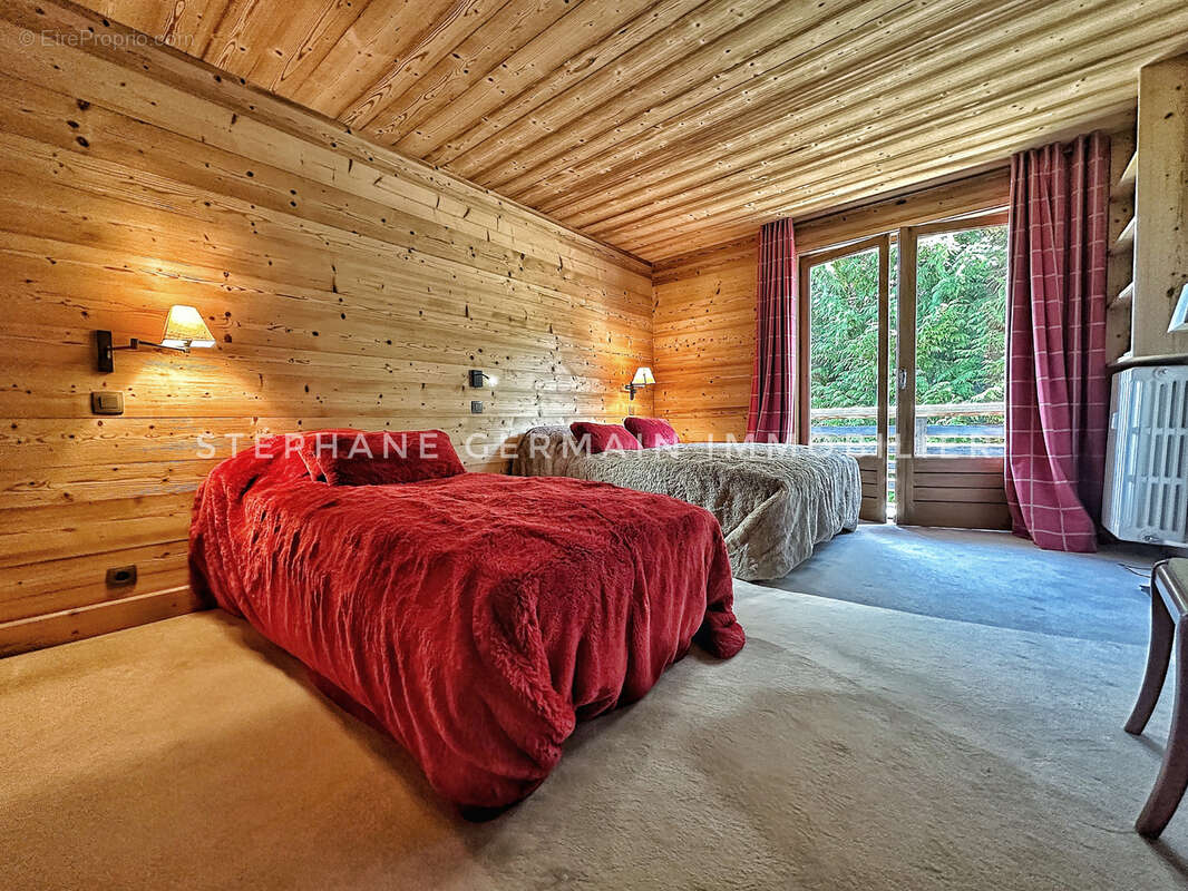 Appartement à MEGEVE
