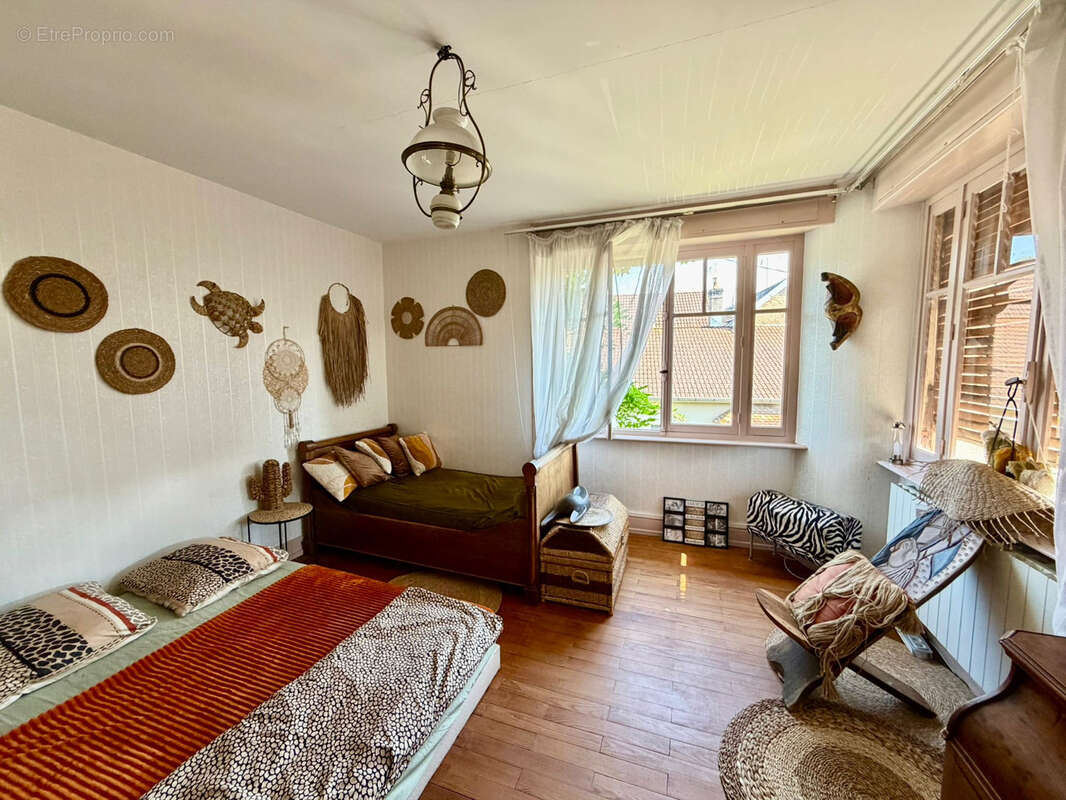Maison à MIGNAVILLERS