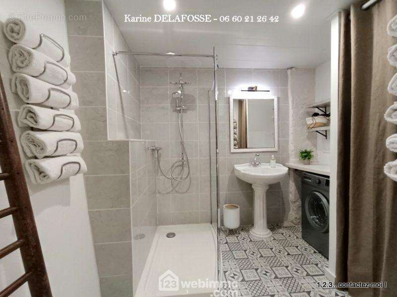 Maison à LE TABLIER