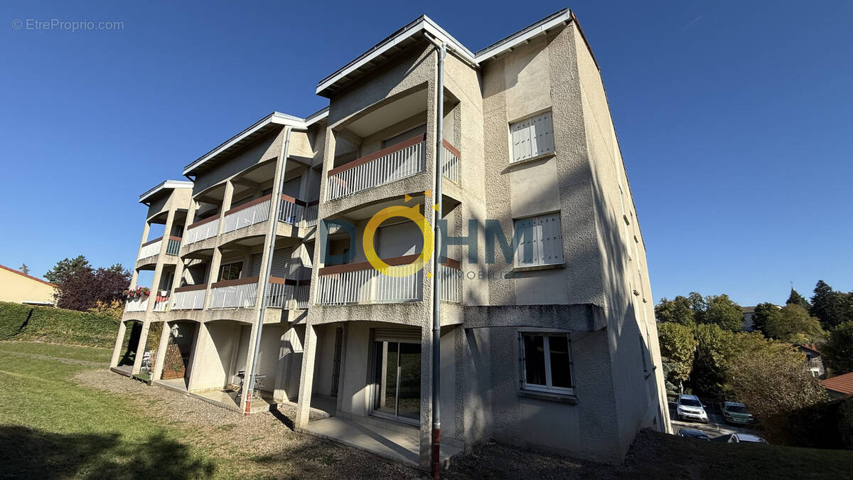 Appartement à BRIOUDE