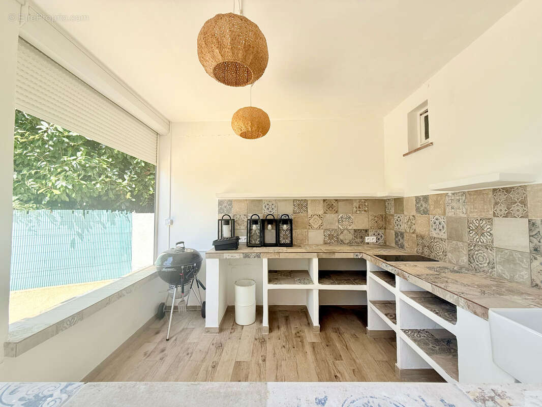 La valette du var - maison 5 pieces - 130m2 avec piscine - photo 16