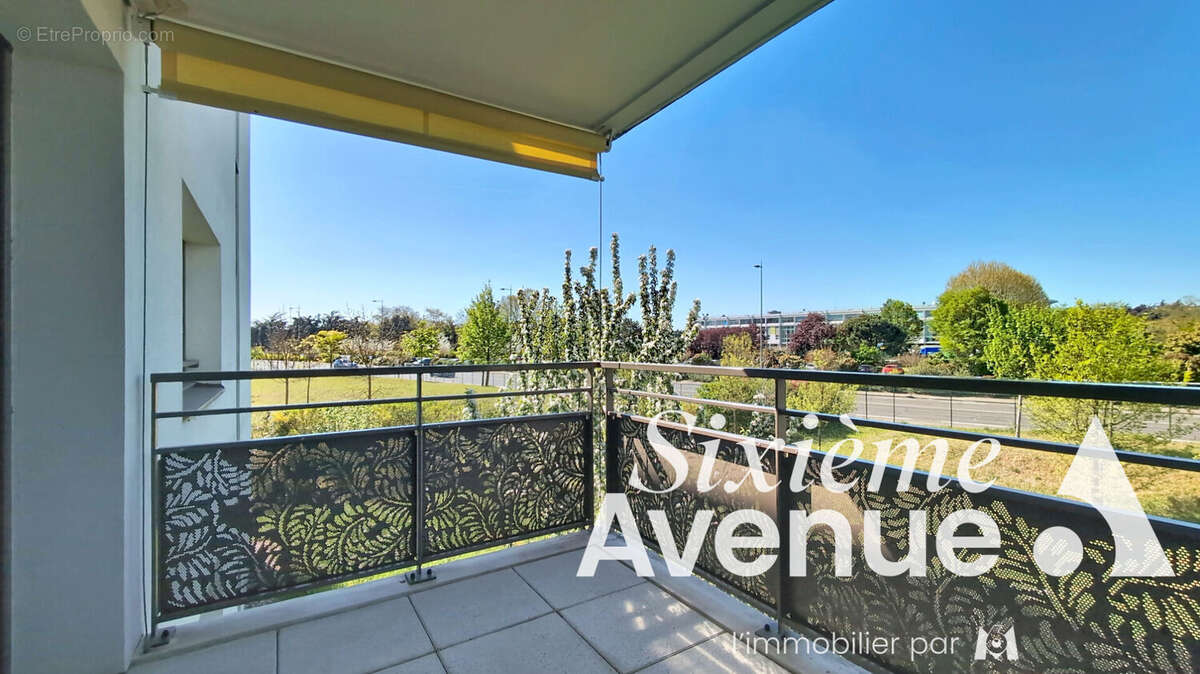 Appartement à BRON