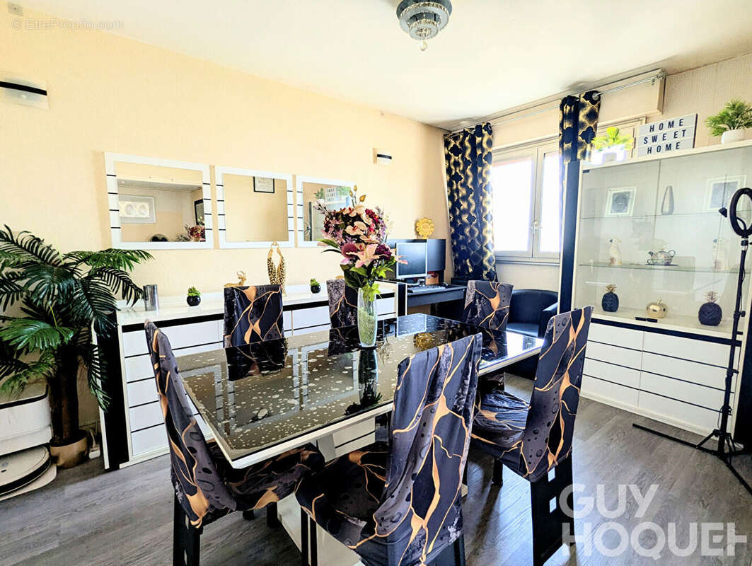 Appartement avec terrasse - photo 3