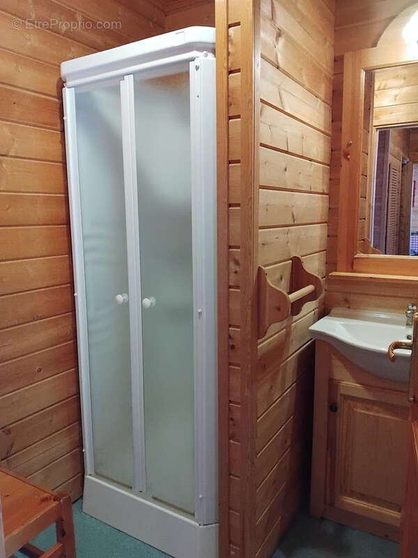 Appartement à SAINT-JEAN-D'ARVES