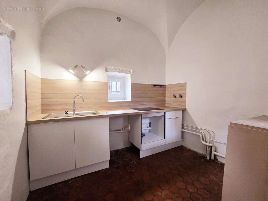 Appartement à ANSE