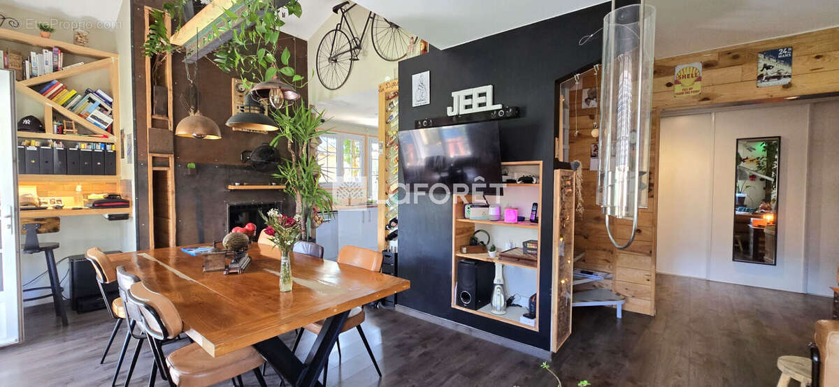 Appartement à SOREDE