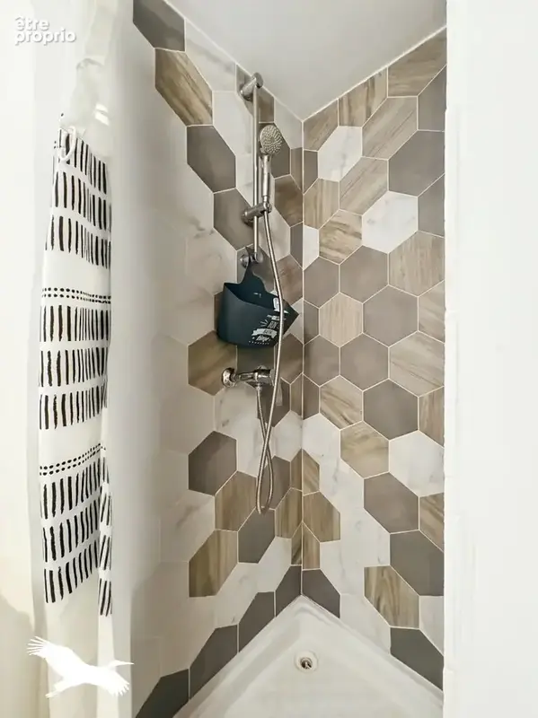 A VENDRE - Marseille 13004 - Chartreux - 5 Avenues - STUDIO LOUÉ - 15m2 - photo 6
