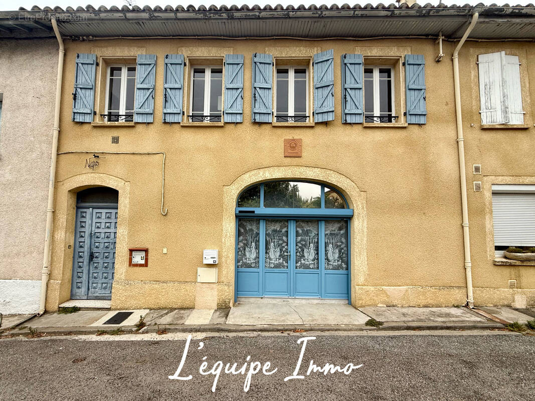 Appartement à L'ISLE-JOURDAIN