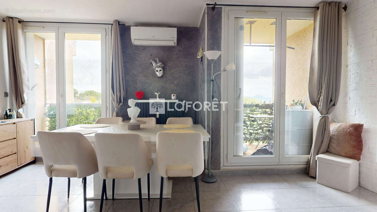 Appartement à MARSEILLE-13E