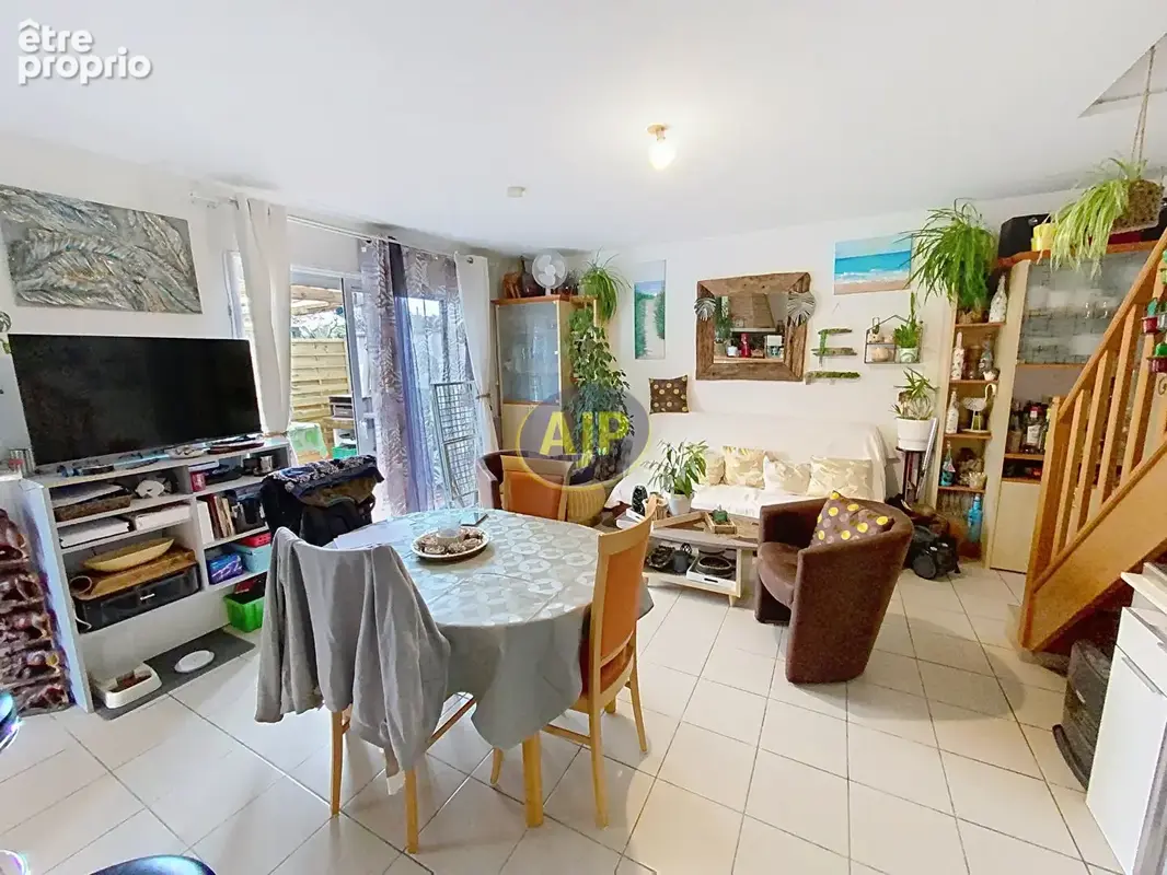Maison T3  loué - photo 2
