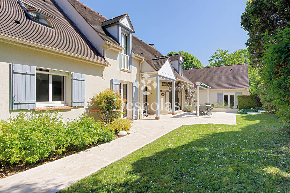 Maison à SAINT-GERMAIN-EN-LAYE