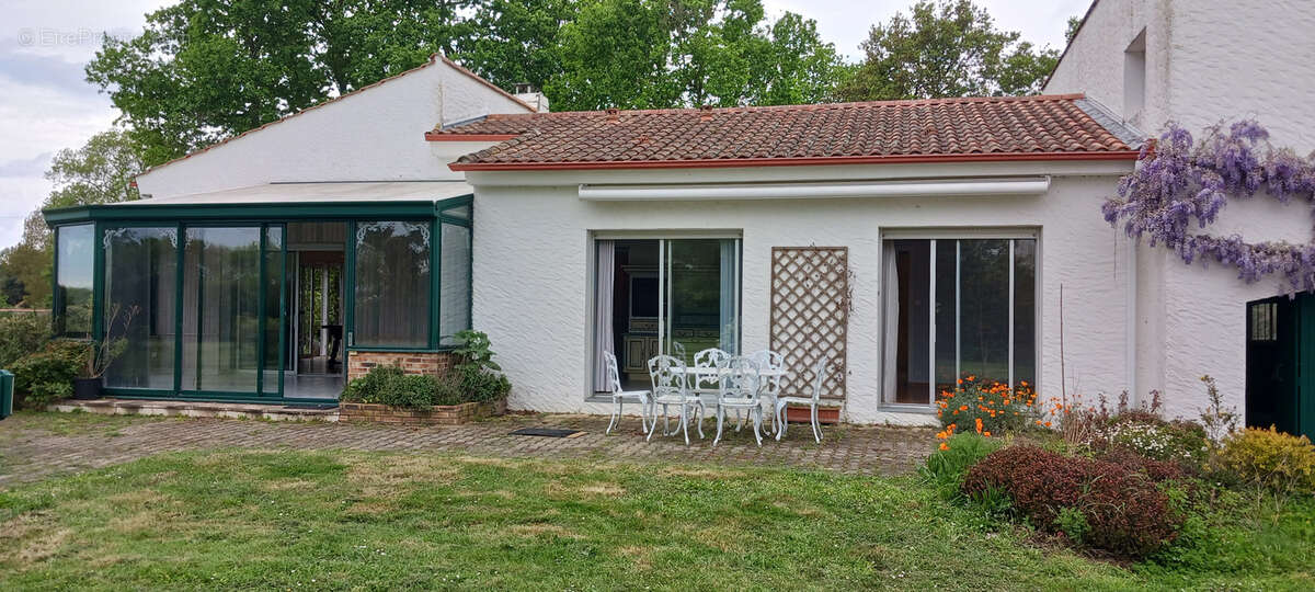 Maison à FRESNAY-EN-RETZ