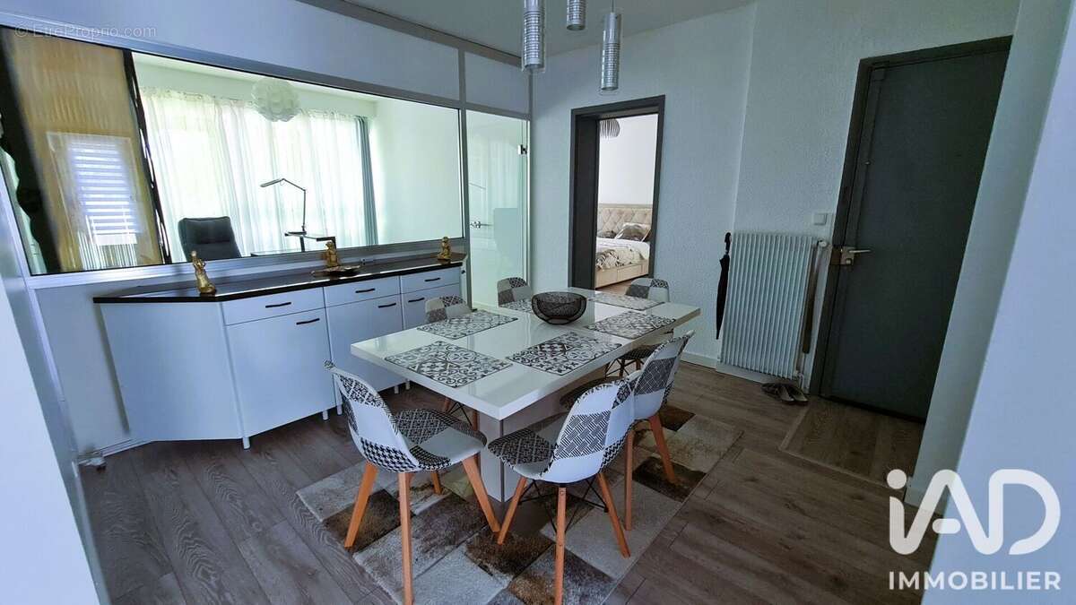 Photo 6 - Appartement à BESANCON