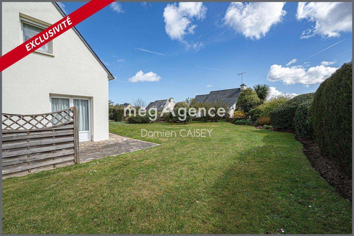 Maison à PERROS-GUIREC