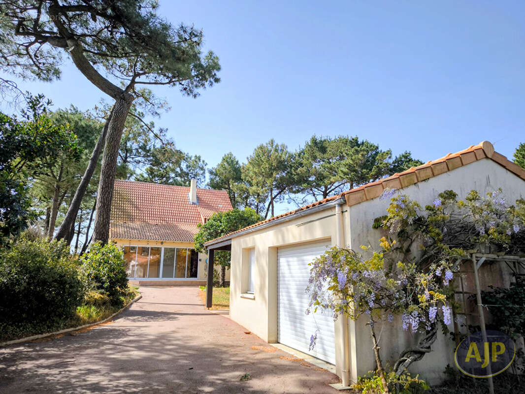 Maison à SAINT-BREVIN-LES-PINS
