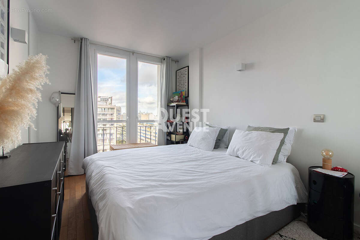 Appartement à BOULOGNE-BILLANCOURT