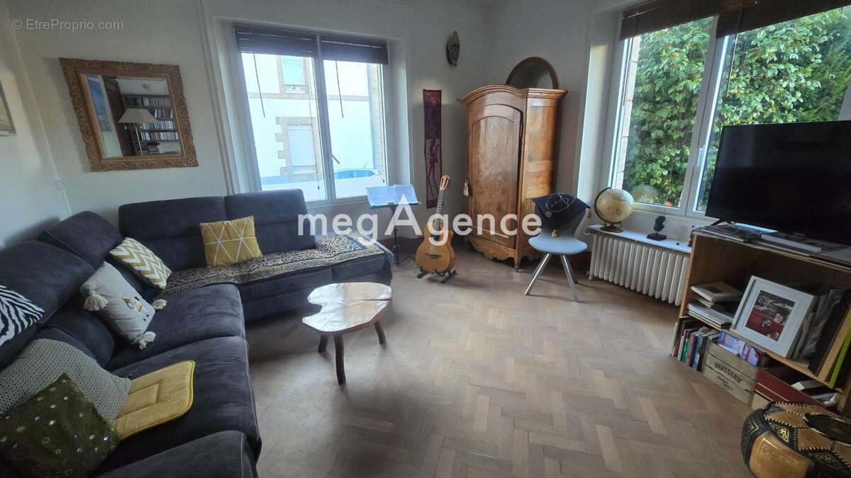Maison d'architecte au coeur de PONTIVY - photo 4