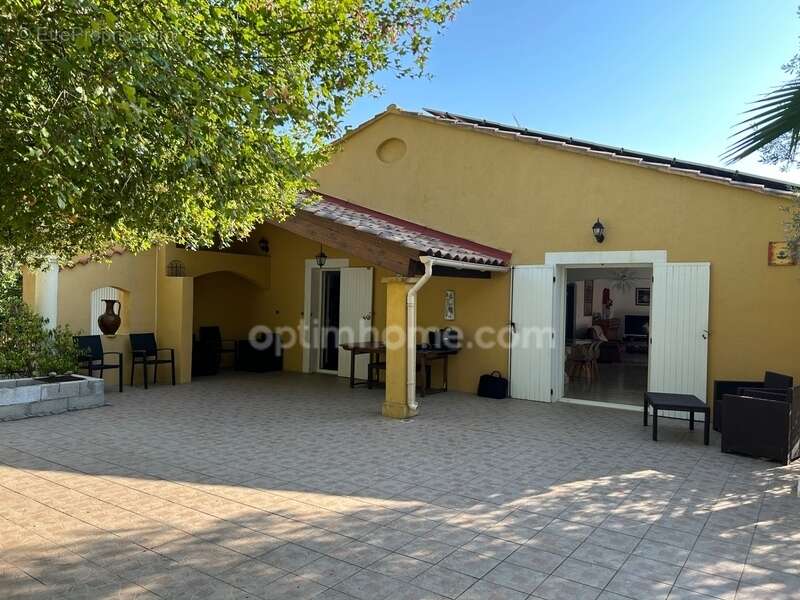 Maison à ROCBARON