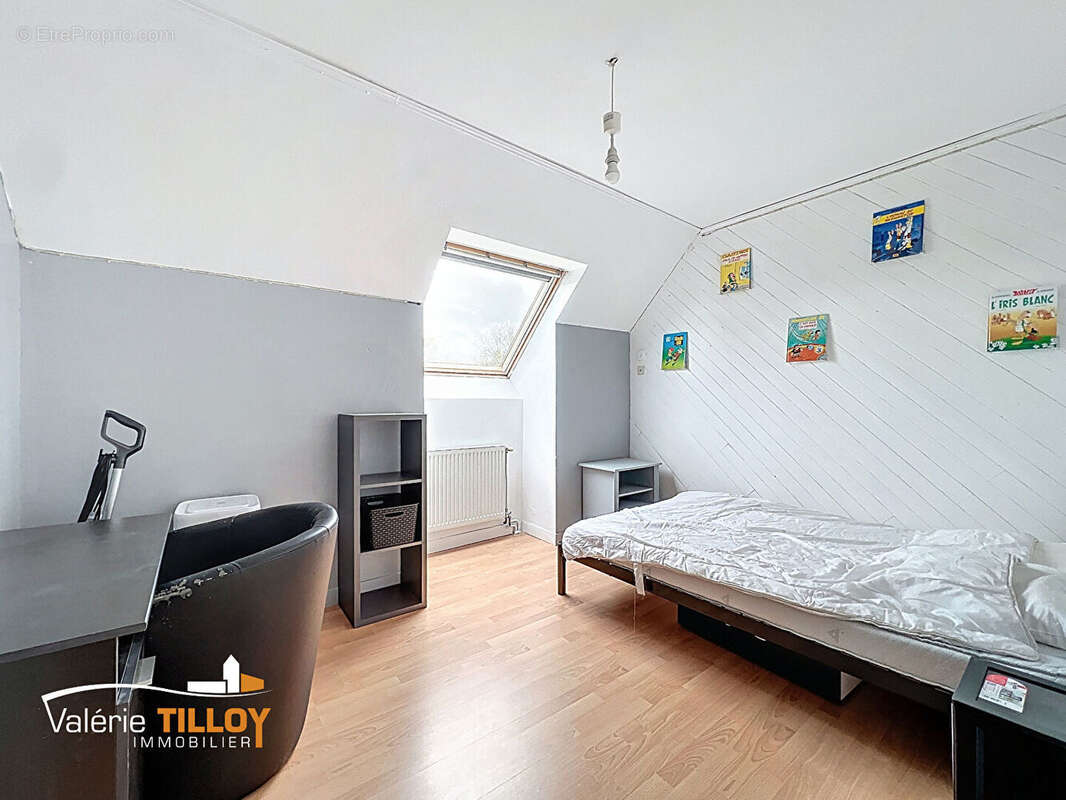 Maison à SAINT-JACQUES-DE-LA-LANDE