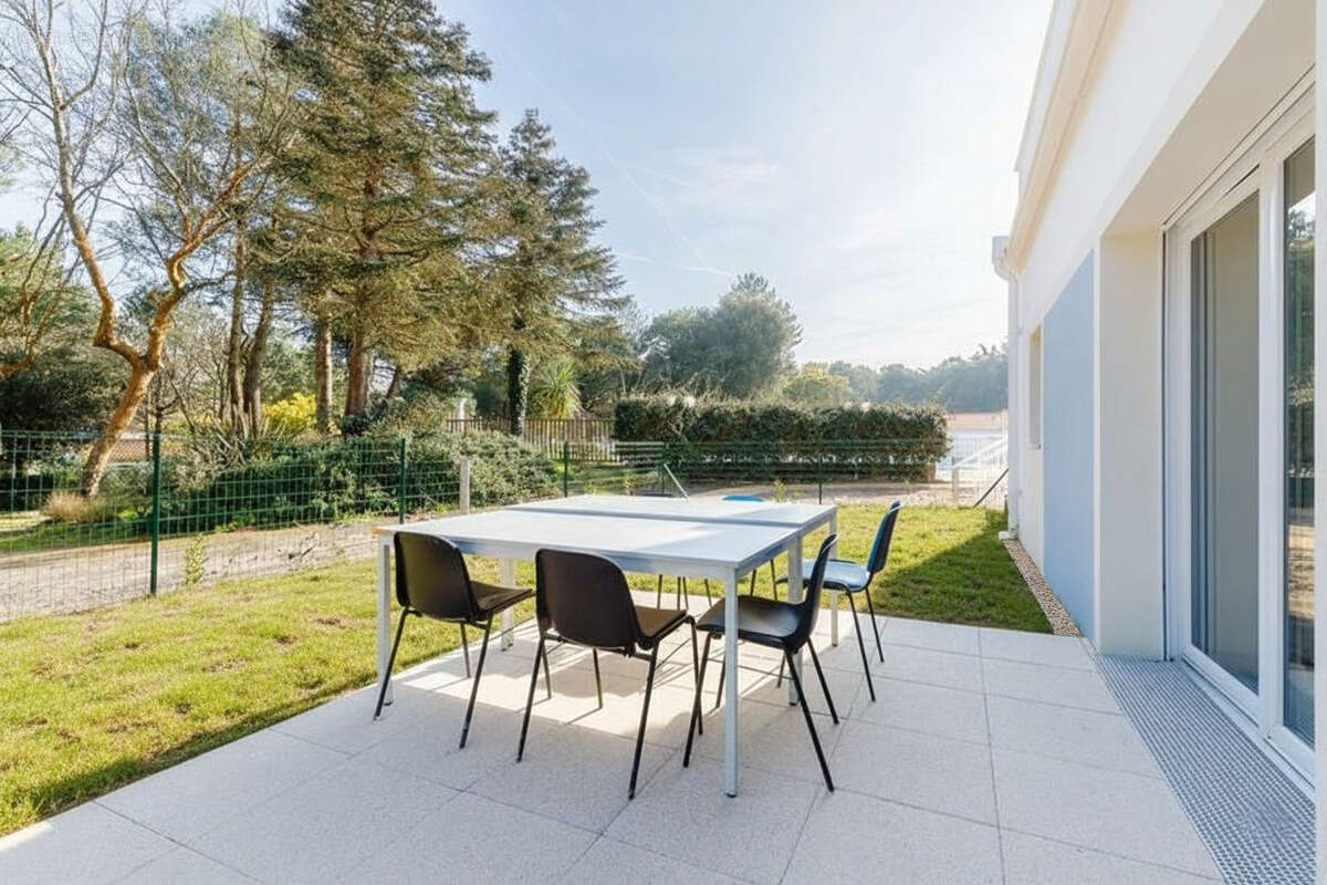 Appartement à SAINT-JEAN-DE-MONTS