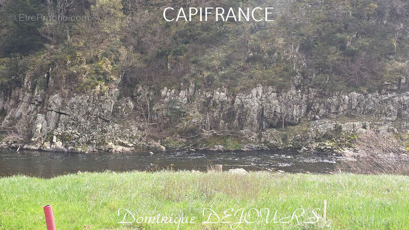 Vallée de l'Eyrieux entre rivière et Dolce Via - Petite maison immédiatement habitable - Vendue meublée - 44m² - Terrasse - photo 17