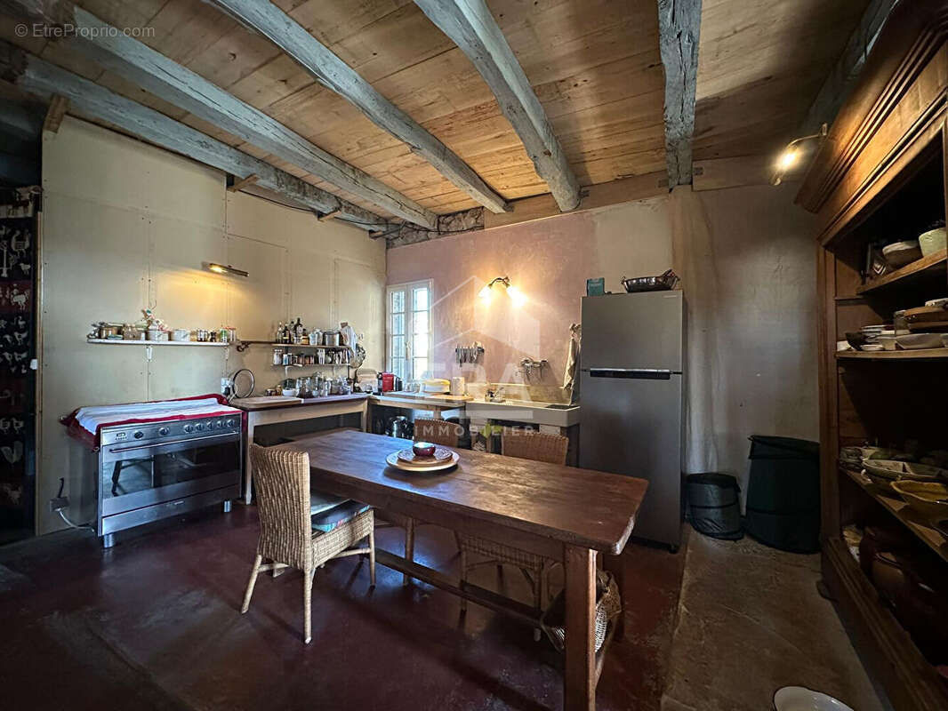 Maison à MOUZIEYS-PANENS