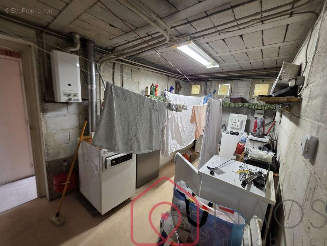 Maison à SAINT-JEAN-DE-LA-RUELLE