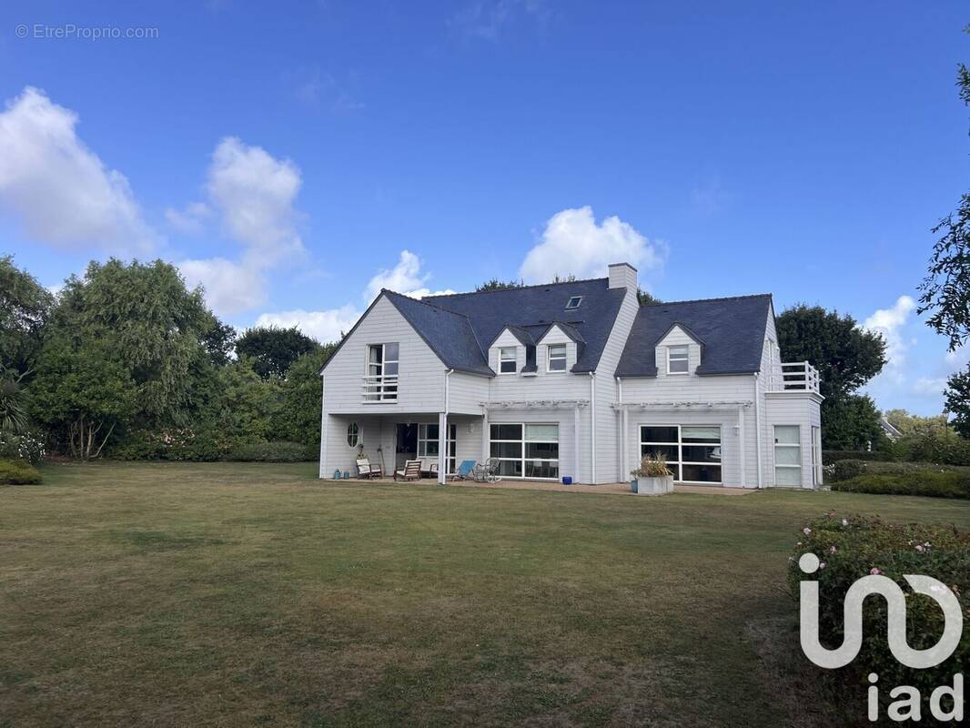 Photo 1 - Maison à LOCQUENOLE